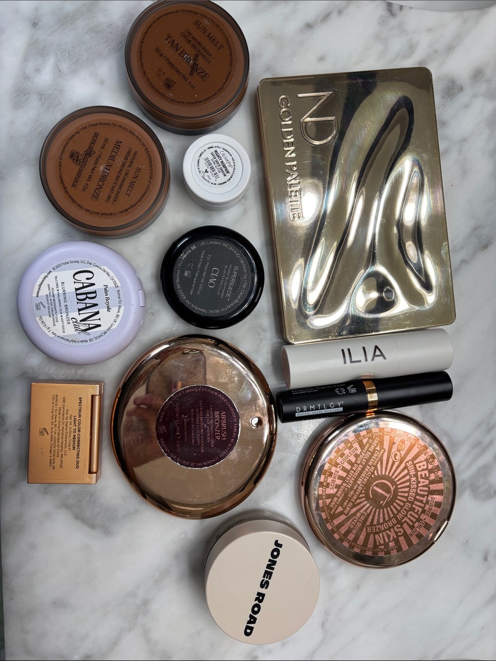MISC High end makeup bundle